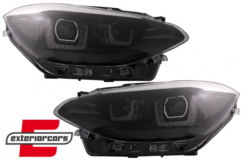 Osram LEDriving Full LED prednji farovi (chrome) / BMW serije 1 F20 F21 (06.2011-03.2015), LEDHL108-CM