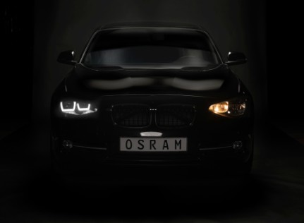 Osram LEDriving Full LED prednji farovi (chrome) / BMW serije 1 F20 F21 (06.2011-03.2015), LEDHL108-CM