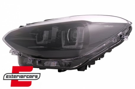 Osram LEDriving Full LED prednji farovi (chrome) / BMW serije 1 F20 F21 (06.2011-03.2015), LEDHL108-CM