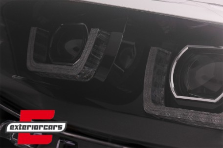 Osram LEDriving Full LED prednji farovi (chrome) / BMW serije 1 F20 F21 (06.2011-03.2015), LEDHL108-CM