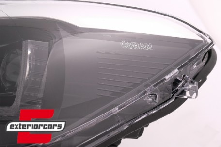 Osram LEDriving Full LED prednji farovi (chrome) / BMW serije 1 F20 F21 (06.2011-03.2015), LEDHL108-CM