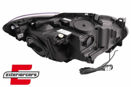 Osram LEDriving Full LED prednji farovi (chrome) / BMW serije 1 F20 F21 (06.2011-03.2015), LEDHL108-CM
