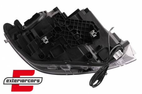 Osram LEDriving Full LED prednji farovi (chrome) / BMW serije 1 F20 F21 (06.2011-03.2015), LEDHL108-CM