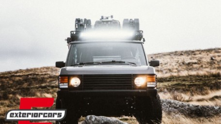 Osram LEDriving LightBar FX1000-CB SM, LEDDL114-CB