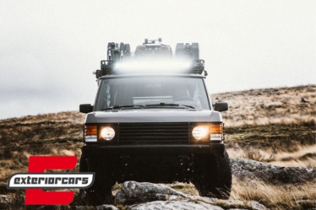 Osram LEDriving LightBar FX1000-CB SM, LEDDL114-CB