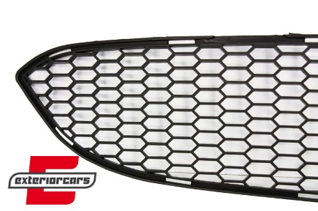 Paket donje središnje i bočnih mrežica prednjeg branika M5 dizajn / BMW serije 5 E60 E61 (2003-2010), COFBGBME60M5WH