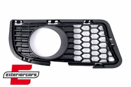 Paket donjih mrežica prednji branik M5 dizajn / BMW serije 5 F10 F11 (2009-2017), COFBGBMF10M5WH