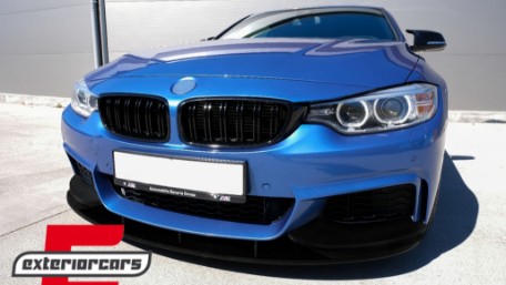 Paket M-Performance dizajn / BMW serije 4 F32 F33 F36 (2013-2019), CORDBMF32MPDSO