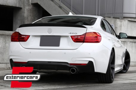 Paket M-Performance dizajn / BMW serije 4 F32 F33 F36 (2013-2019), CORDBMF32MPDSO