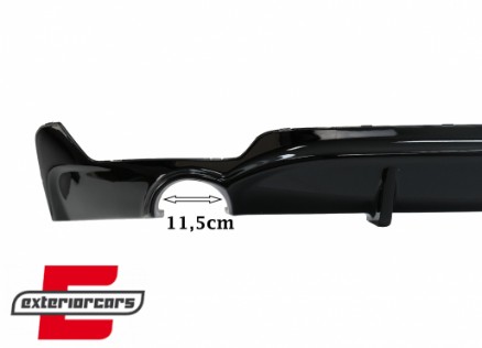 Paket M-Performance dizajn (piano crna) / BMW serije 4 F32 F33 F36 (2013-03.2019), COFBSBMF32MPBDSOBSS