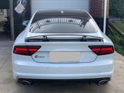 Paket M-Performance dizajn (piano crna) / BMW serije 4 F32 F33 F36 (2013-2019), COFBSBMF32MPBDOBSS
