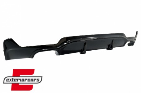 Paket M-Performance dizajn (piano crna) / BMW serije 4 F32 F33 F36 (2013-2019), COFBSBMF32MPBDOBSS