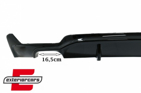 Paket M-Performance dizajn (piano crna) / BMW serije 4 F32 F33 F36 (2013-2019), COFBSBMF32MPBDOBSS