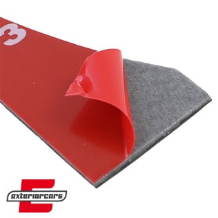 Plastika središnje konzole Multimedije (karbon look) / Mini Cooper R55 R56 R57 R58 R59 R60 (2006-2016), 41912