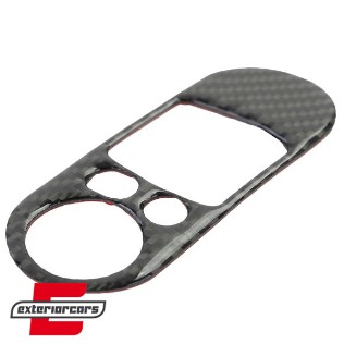 Plastike podizača prozora na vratima (karbon look) / Mini Cooper F56 (2014-), 41911