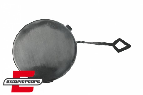 Poklopac kuke za vuču prednji branik EVO dizajn / BMW serije 3 F30 F31 (2011-2019), THCFBBMF30EVO