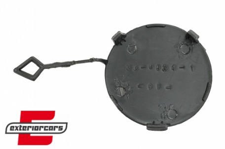 Poklopac kuke za vuču prednji branik EVO dizajn / BMW serije 3 F30 F31 (2011-2019), THCFBBMF30EVO