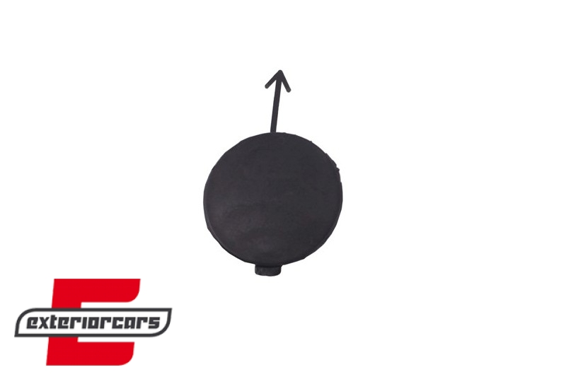 Poklopac kuke za vuču prednji branik M3 dizajn / BMW serije 3 F30 F31 (2011-2019), THCFBBMF30M3