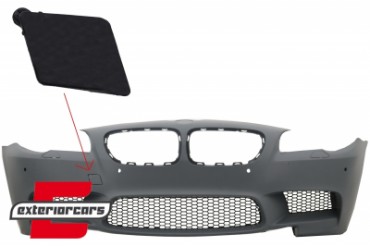 Poklopac kuke za vuču prednji branik M5 dizajn / BMW serije 5 F10 F11 (2011-2017), THCFBBMF10M5