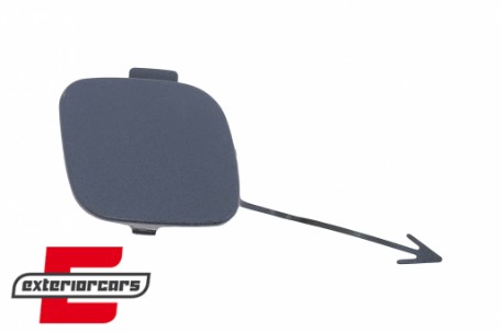 Poklopac kuke za vuču prednji branik R20 dizajn / VW Golf VI 6 (2008-2013), THCFBVWG6R20