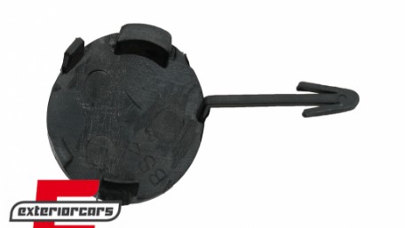 Poklopac kuke za vuču RS5 dizajn / AUDI A5 8T (2008-2016), THCFBAUA58T