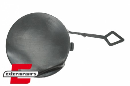 Poklopac kuke za vuču zadnji branik EVO dizajn / BMW serije 3 F30 (2011-2019), THCRBBMF30EVO