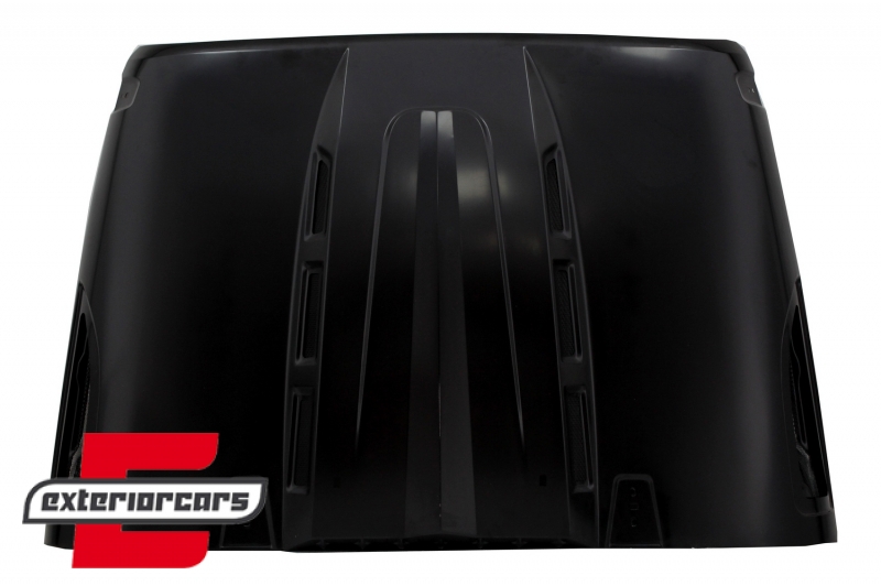 Poklopac motora Avengers Heat Dispersion Edition, HDJEWJKAV