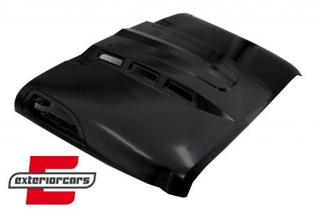 Poklopac motora Avengers Heat Dispersion Edition, HDJEWJKAV