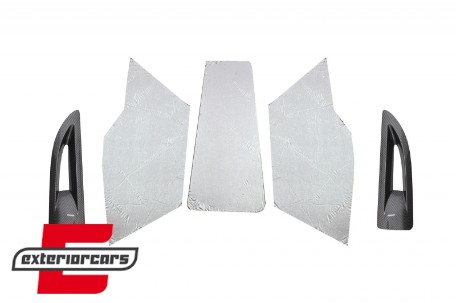 Poklopac motora Avengers Heat Dispersion Edition, HDJEWJKAV