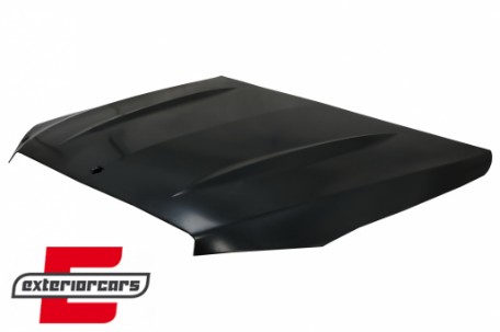 Poklopac motora C63 AMG dizajn / Mercedes C-klasa W205 S205 C205 A205 (2014-2020), HDMBW205C63