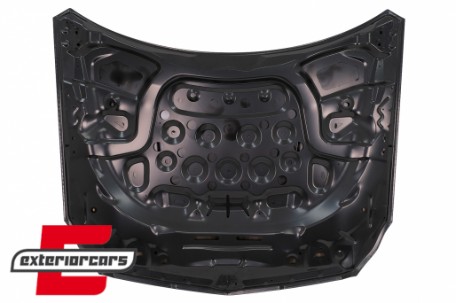 Poklopac motora CLS63 AMG dizajn / Mercedes CLS W218 C218 X218 (2011-2018), HDMBW218AMG