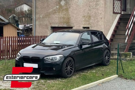 Poklopac motora CS dizajn / BMW serije 1 F20 F21 (2010-2019) BMW serije 2 F22 F23 F87 M2 (2012-2021), HDBMF22M2CS