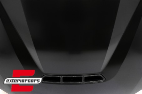 Poklopac motora CS dizajn / BMW serije 1 F20 F21 (2010-2019) BMW serije 2 F22 F23 F87 M2 (2012-2021), HDBMF22M2CS