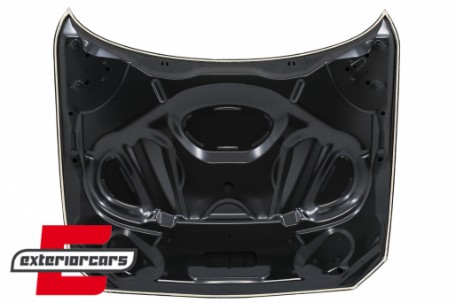 Poklopac motora CS dizajn / BMW serije 1 F20 F21 (2010-2019) BMW serije 2 F22 F23 F87 M2 (2012-2021), HDBMF22M2CS