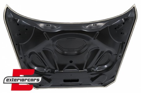 Poklopac motora CS dizajn / BMW serije 1 F20 F21 (2010-2019) BMW serije 2 F22 F23 F87 M2 (2012-2021), HDBMF22M2CS