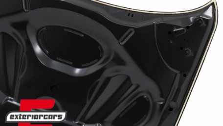 Poklopac motora CS dizajn / BMW serije 1 F20 F21 (2010-2019) BMW serije 2 F22 F23 F87 M2 (2012-2021), HDBMF22M2CS