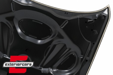 Poklopac motora CS dizajn / BMW serije 1 F20 F21 (2010-2019) BMW serije 2 F22 F23 F87 M2 (2012-2021), HDBMF22M2CS