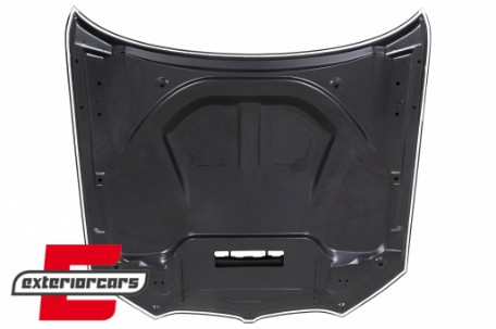 Poklopac motora CS dizajn / BMW serije 3 G20 limuzina G21 karavan (2018-2025), HDBMG20CS