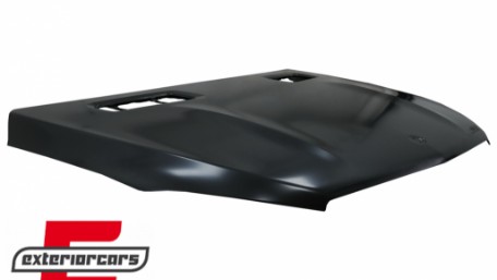 Poklopac motora GLE63 AMG dizajn / Mercedes GLE SUV W166 (2015-2018) GLE Coupe C292 (2015-2019), HDMBGLEW166