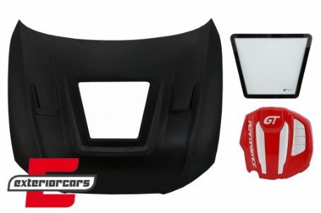 Poklopac motora GT dizajn / Audi A5 B8.5 Sportback (2012-2016), HDAUA58TF