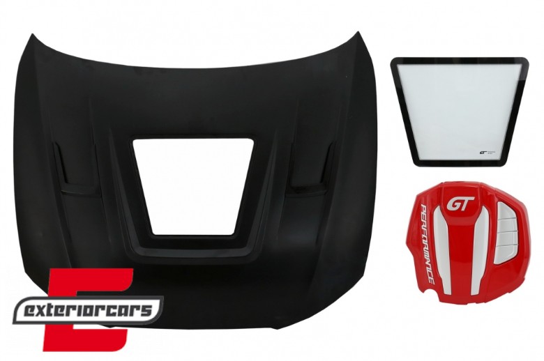 Poklopac motora GT dizajn / Audi A5 B8.5 Sportback (2012-2016), HDAUA58TF
