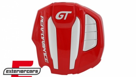 Poklopac motora GT dizajn / Audi A5 B8.5 Sportback (2012-2016), HDAUA58TF