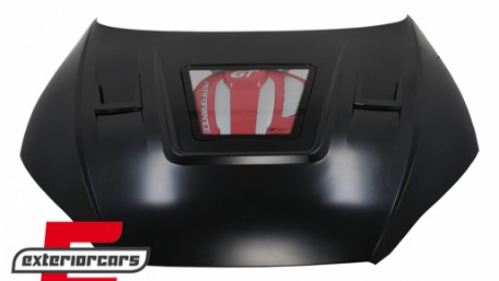 Poklopac motora GT dizajn / Audi A5 B9 (2016-2019), HDAUA5F5