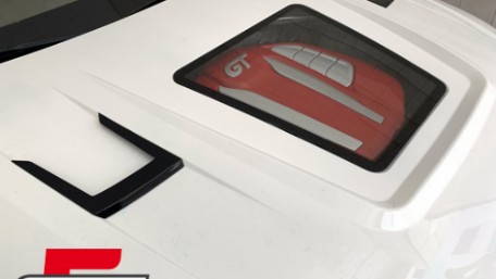 Poklopac motora GT dizajn / Audi A5 B9 (2016-2019), HDAUA5F5
