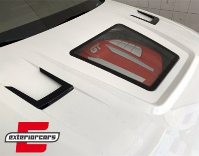 Poklopac motora GT dizajn / Audi A5 B9 (2016-2019), HDAUA5F5