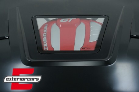 Poklopac motora GT dizajn / Audi A5 B9 (2016-2019), HDAUA5F5