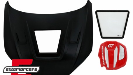 Poklopac motora GT dizajn / Audi A5 B9 (2016-2019), HDAUA5F5