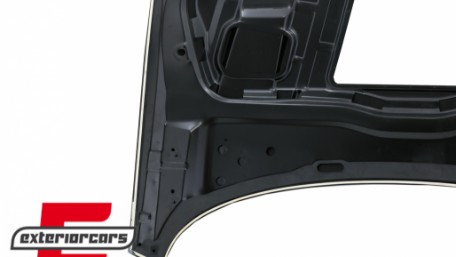 Poklopac motora GT dizajn / Audi A5 B9 (2016-2019), HDAUA5F5