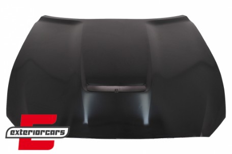 Poklopac motora GT dizajn / Ford Mustang Mk6 VI (2015-2017), HDFMUGT2