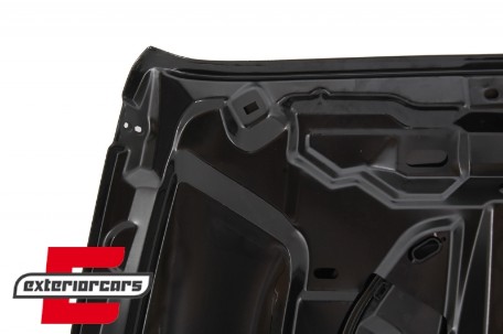 Poklopac motora Hard Rock dizajn, HDJEWJK10A